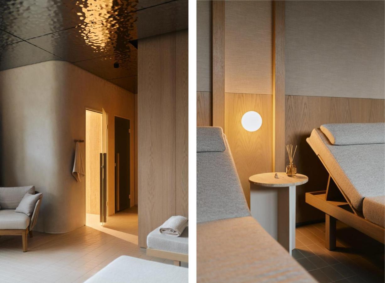 Marine Apartments Nadmorski Dwor 格但斯克 外观 照片