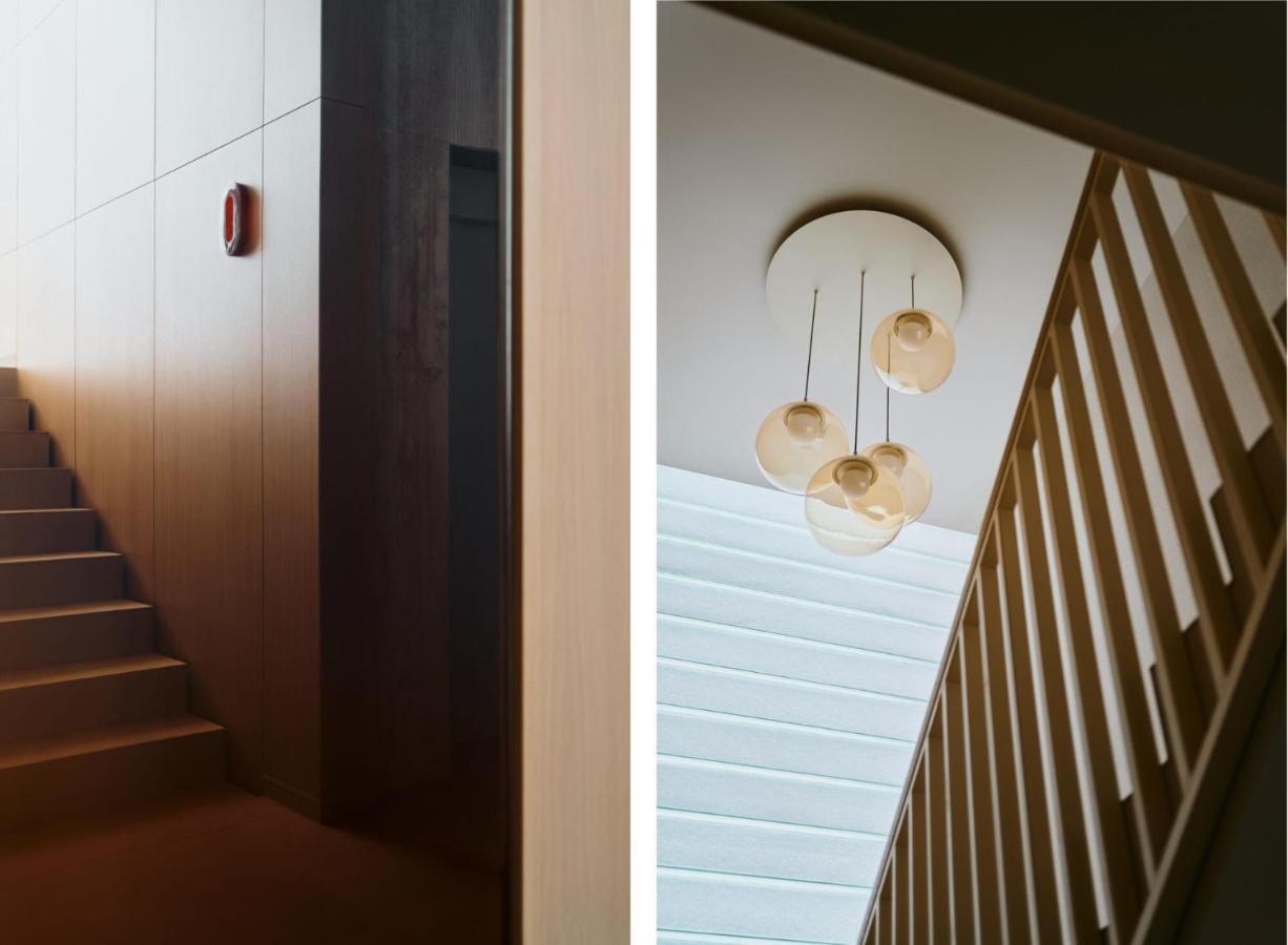 Marine Apartments Nadmorski Dwor 格但斯克 外观 照片