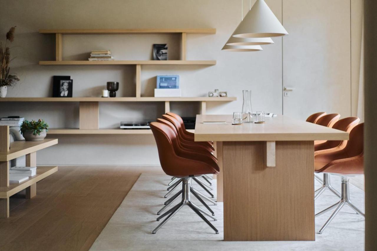 Marine Apartments Nadmorski Dwor 格但斯克 外观 照片